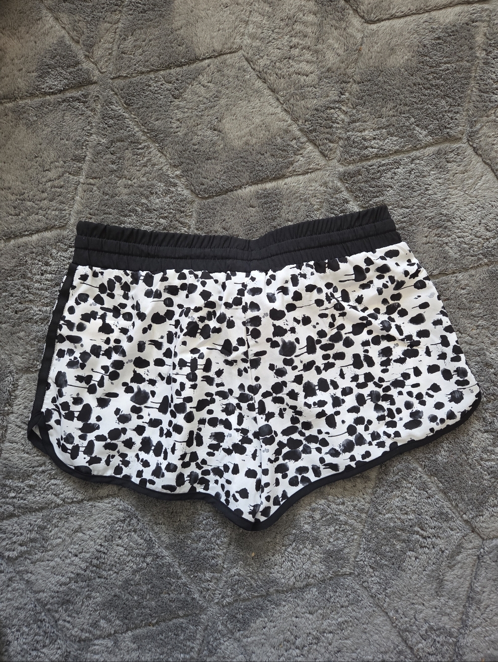 Adidas Original Trefoil INKED Shorts 2016 Collection Size S Collectors Athletic - Picture 9 of 11